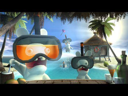 Rayman Raving Rabbids Uplay CD Key