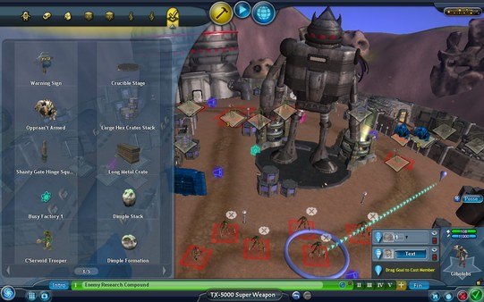Spore: Galactic Adventures DLC Steam Gift