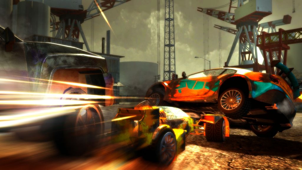 Flatout 3: Chaos & Destruction Steam Gift