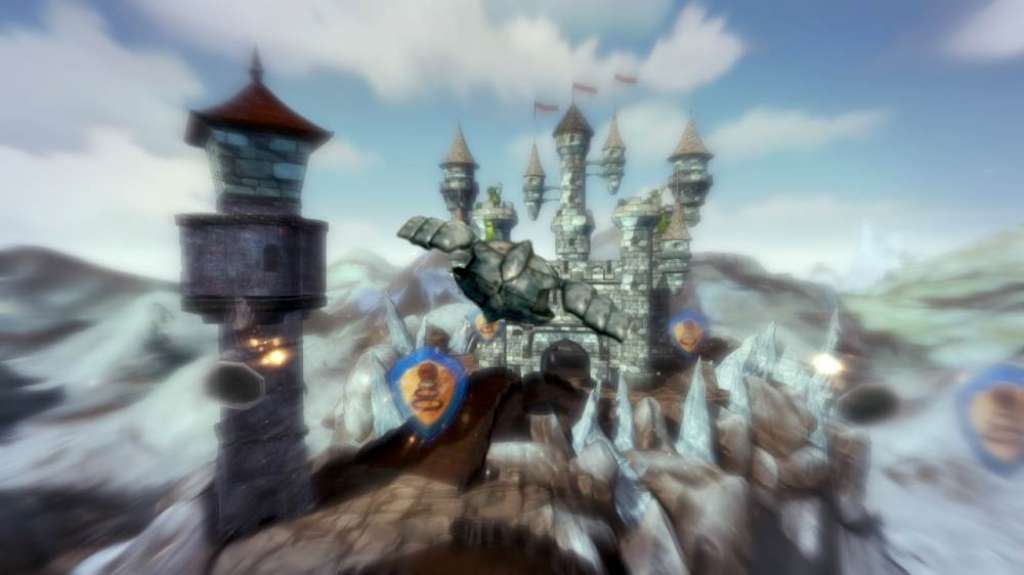 Wreckateer For Kinect Full Download XBOX 360