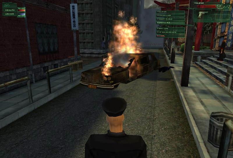 Hitman: Codename 47 Steam Gift