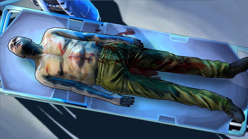 Cognition - Episode 1: The Hangman Steam CD Key