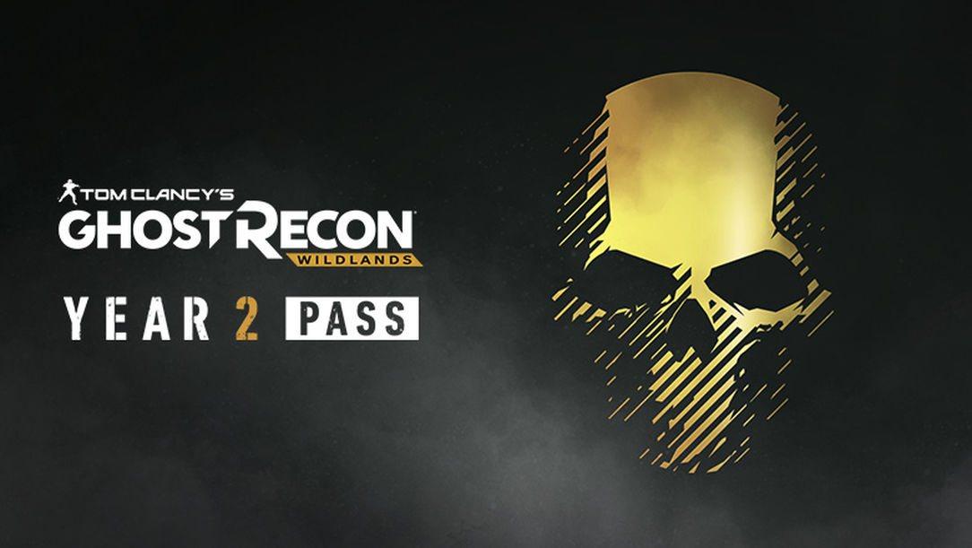 Tom Clancy's Ghost Recon Wildlands - Year 2 Pass DLC US XBOX One CD Key