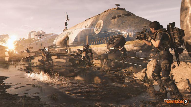 Tom Clancy's The Division 2 US Uplay CD Key