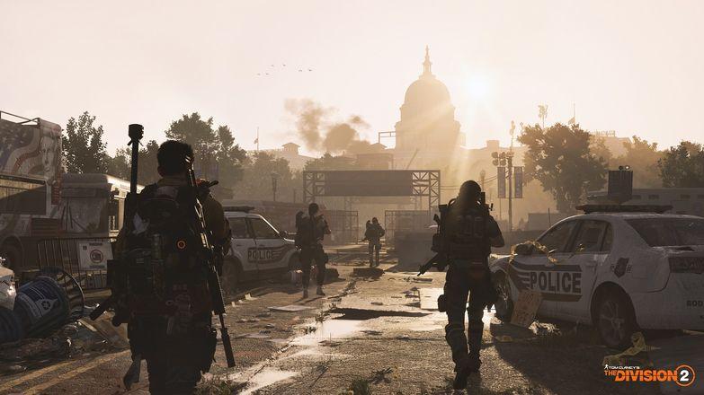 Tom Clancy's The Division 2 - The Capitol Defender Pack DLC PS4/XBOX One/PC CD Key