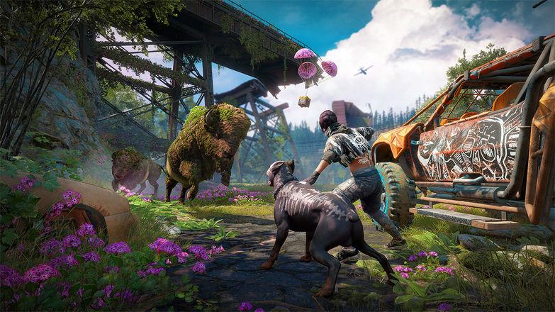 Far Cry: New Dawn EU XBOX One CD Key