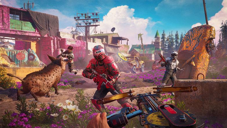 Far Cry: New Dawn US XBOX One CD Key 