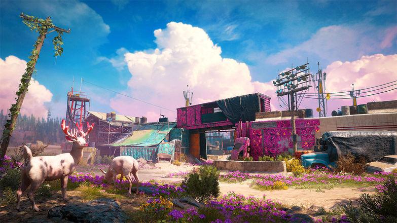 Far Cry: New Dawn Deluxe Edition Steam Altergift