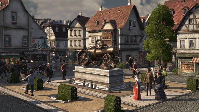 Anno 1800 - Season Pass 2 Uplay CD Key