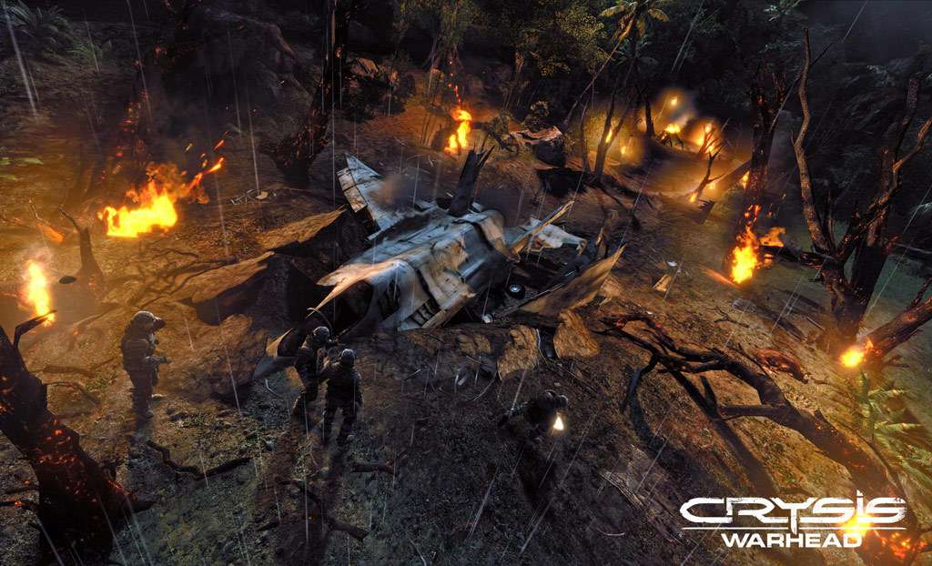 Crysis Warhead Steam CD Key