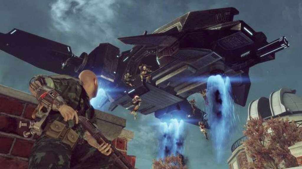 XCOM: Enemy Unknown + The Bureau: XCOM Declassified Steam Gift