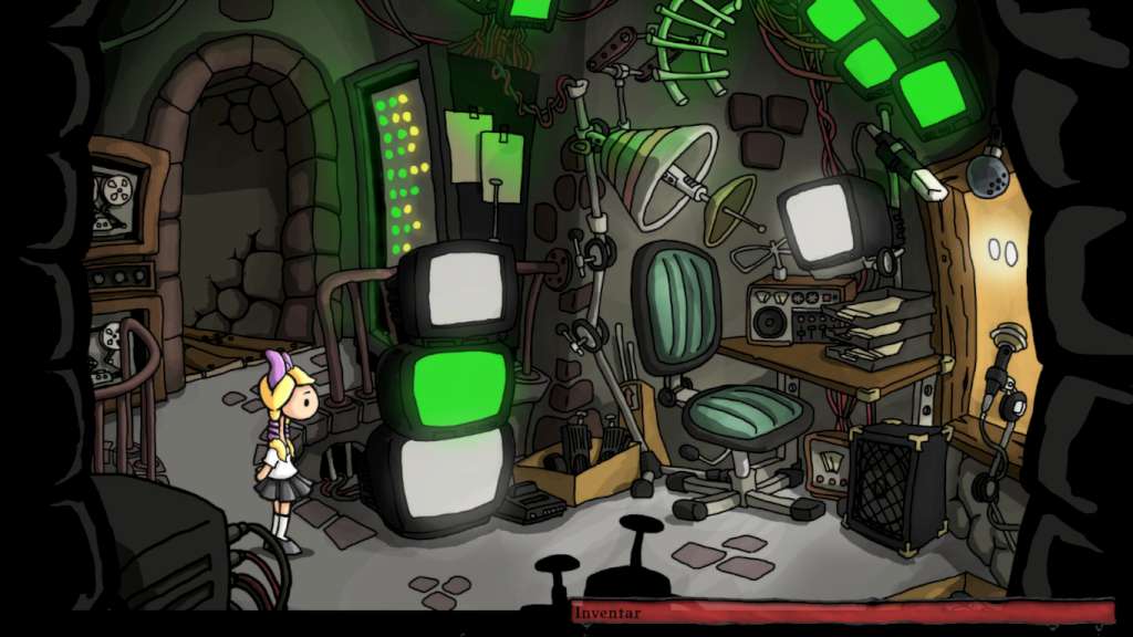 Edna & Harvey: Harvey's New Eyes Steam Gift