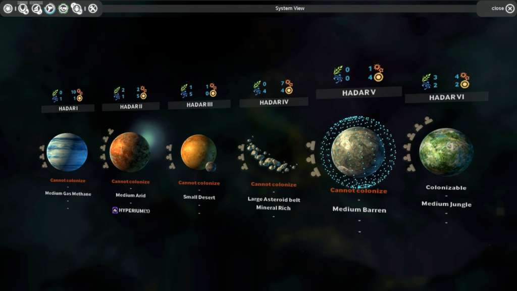 Endless Space Gold Edition Steam CD Key