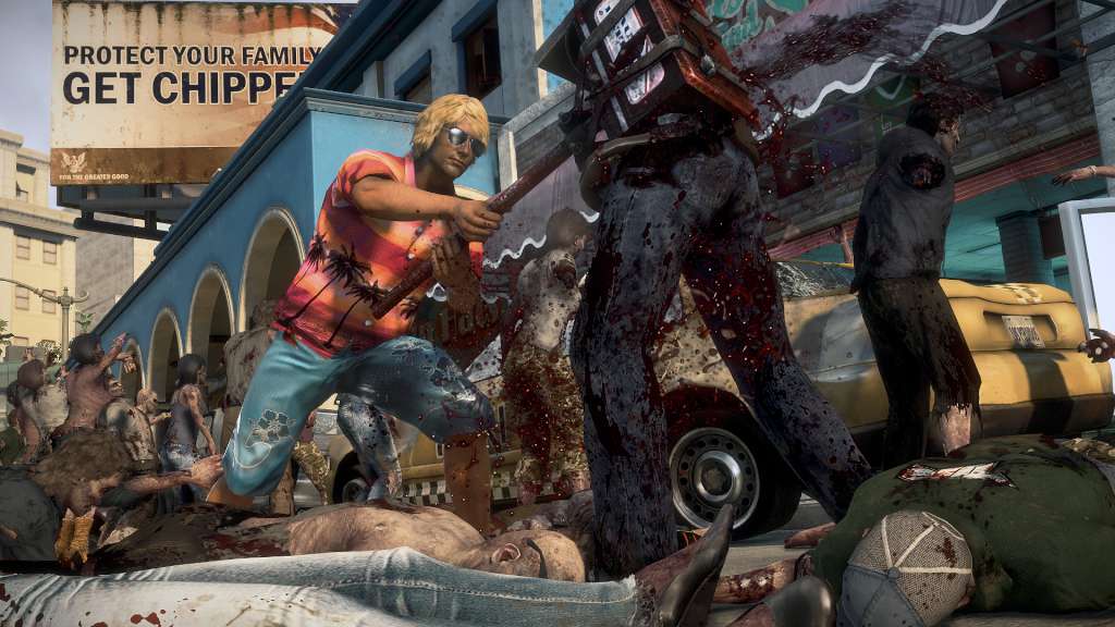 Dead Rising 3 Apocalypse Edition XBOX One CD Key