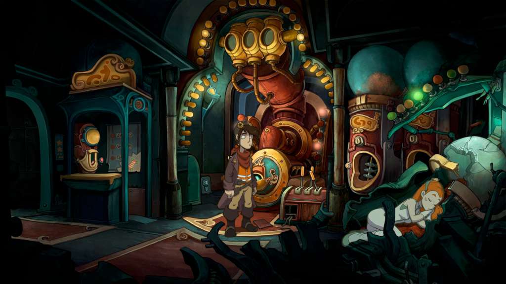 Deponia Steam Gift