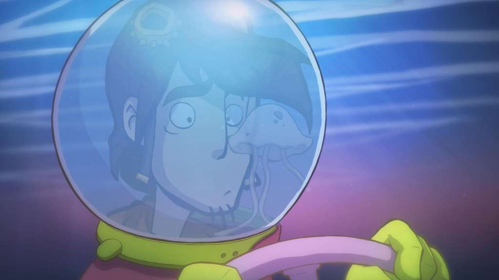 Chaos on Deponia XBOX One CD Key