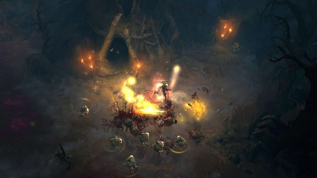 Diablo 3 - Reaper of Souls EU Battle.net CD Key