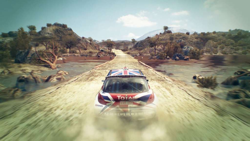 DiRT 3 Steam Gift