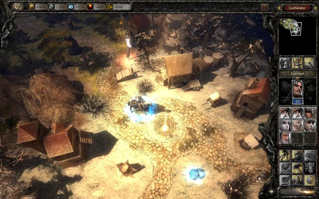 Disciples III - Renaissance RU VPN Activated Steam CD Key