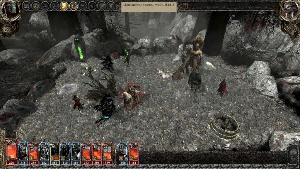 Disciples III: Reincarnation Steam CD Key