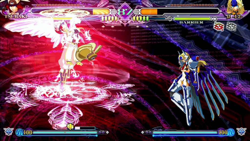 BlazBlue: Continuum Shift Extend Steam Gift 
