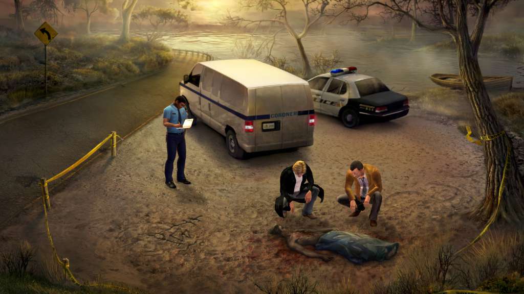 Gabriel Knight: Sins of the Fathers 20th Anniversary Edition GOG CD Key