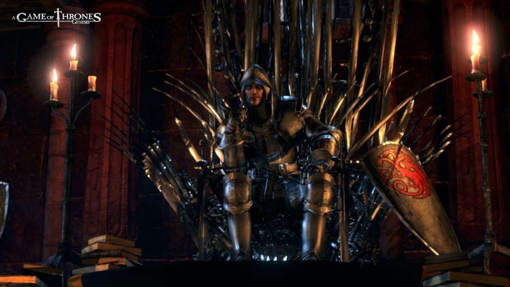 A Game of Thrones: Genesis EU Steam CD Key