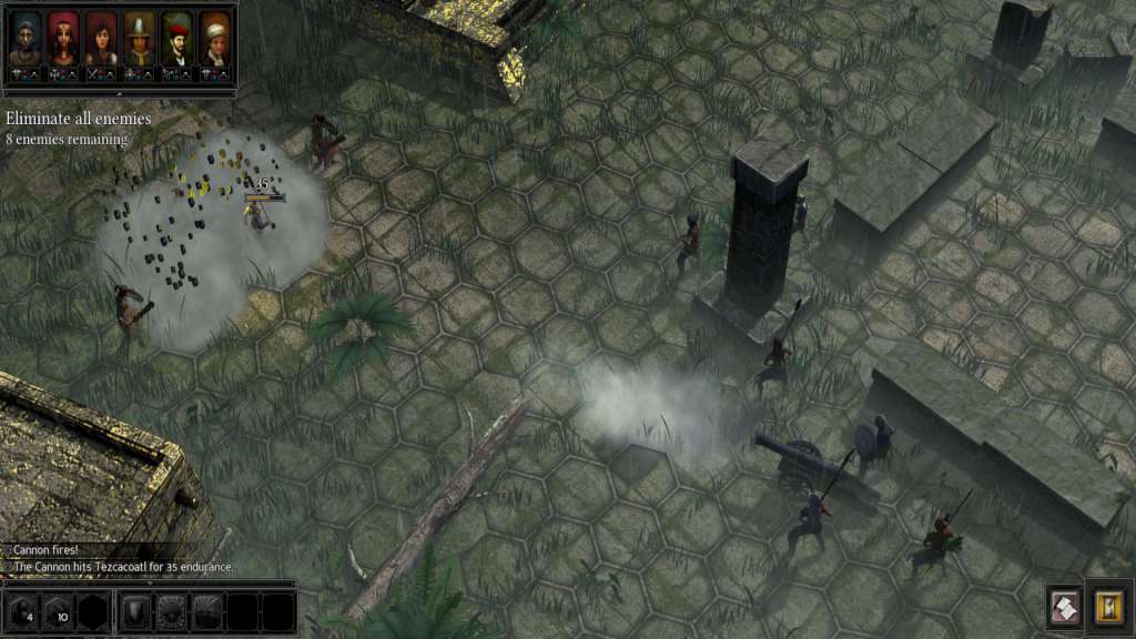 Expeditions: Conquistador Steam CD Key