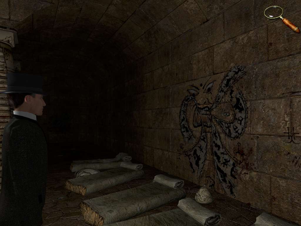 Sherlock Holmes: The Awakened - Remastered Edition Steam CD Key