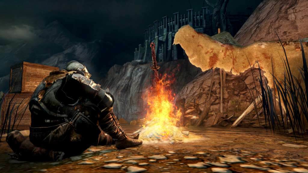 Dark Souls II: Scholar of the First Sin Steam CD Key