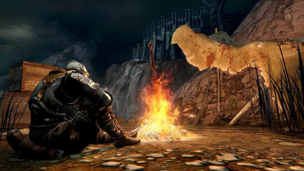 Dark Souls II: Scholar of the First Sin XBOX One CD Key