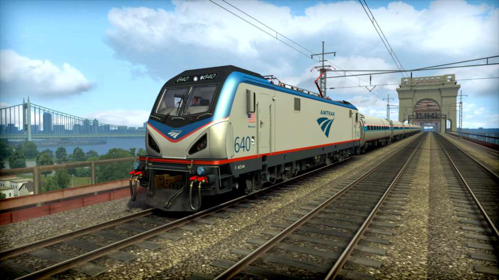 Train Simulator 2015: Standard Edition EU Steam CD Key
