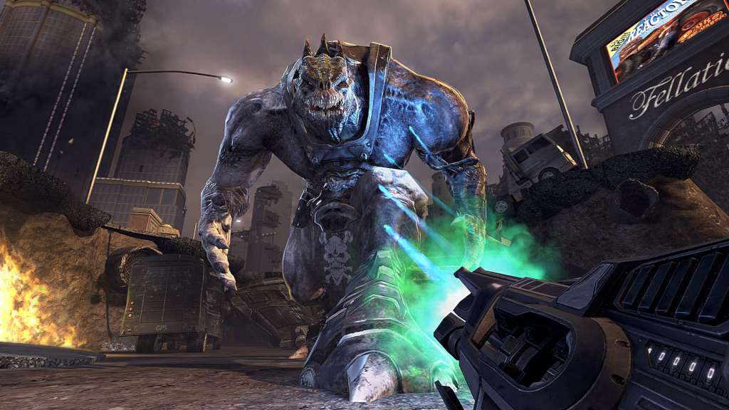 Duke Nukem Forever Steam CD Key