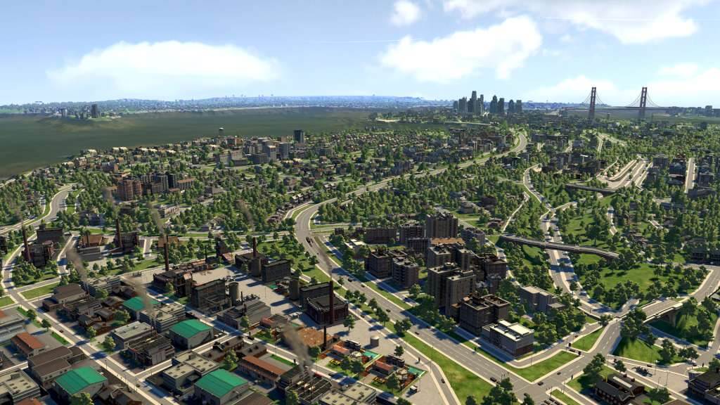 Cities XXL PL Steam CD Key 