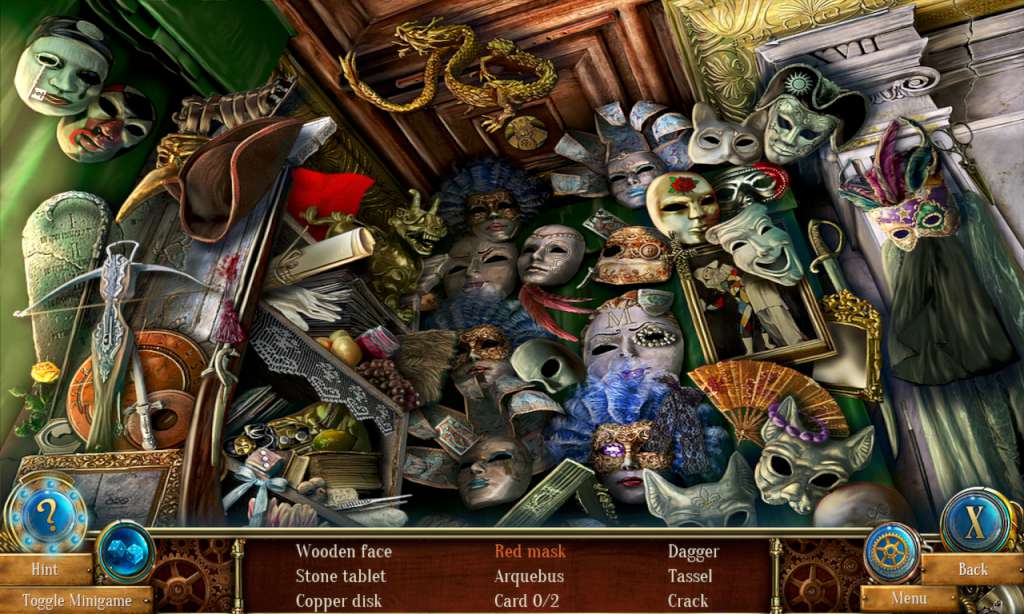 Time Mysteries: The Ancient Spectres Steam CD Key