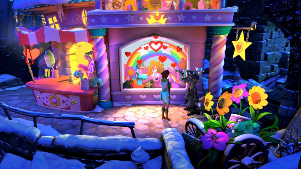 The Book of Unwritten Tales 2 RU VPN Activated Steam CD Key