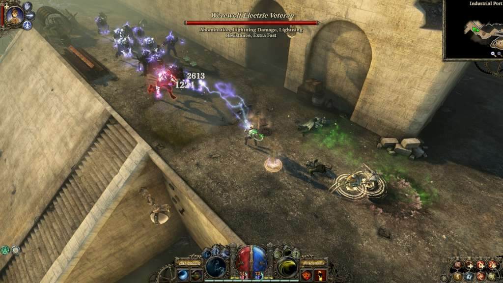 The Incredible Adventures of Van Helsing Franchise Pack Steam Gift