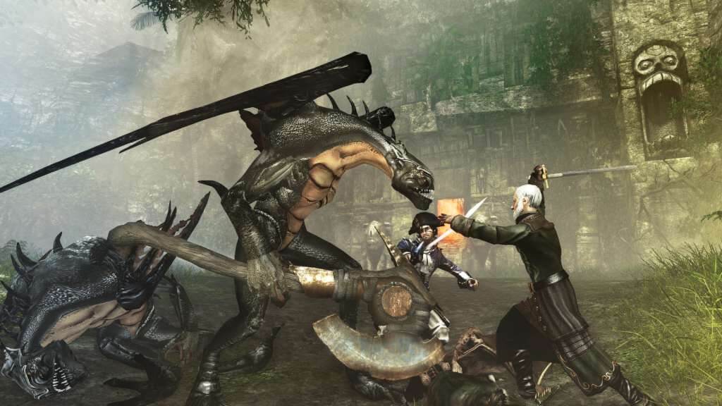 Risen Collection Steam Gift