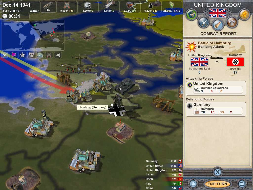 Making History: The Calm & the Storm Steam Gift