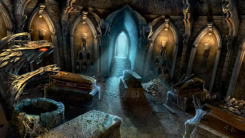 Dracula: Love Kills Steam CD Key