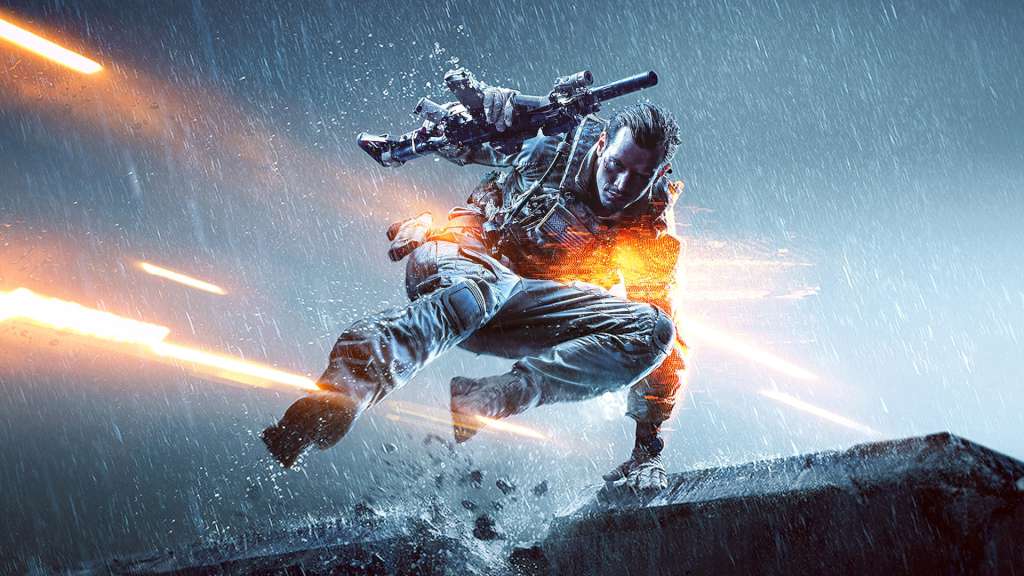 Battlefield 4 PL Origin CD Key
