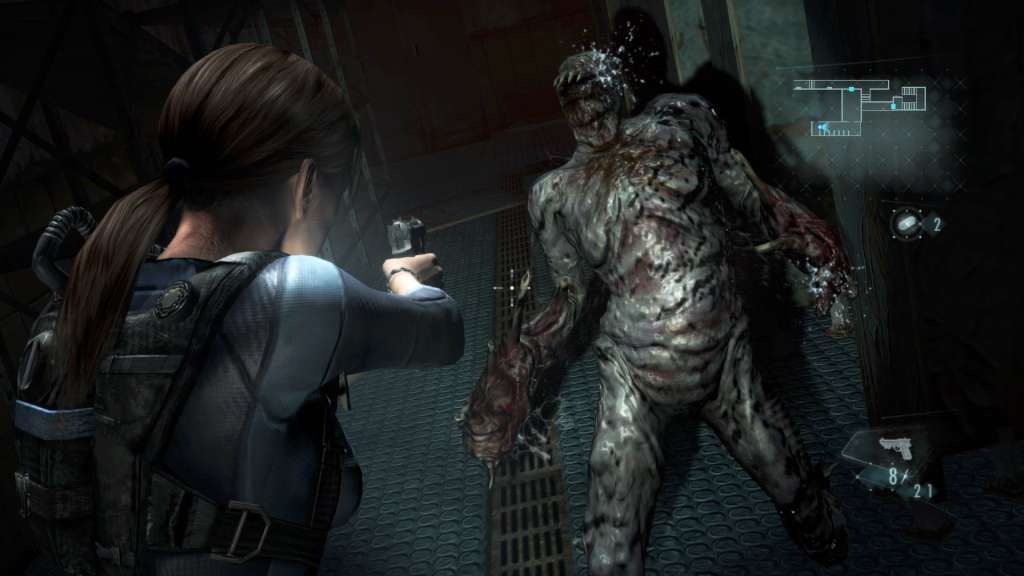 Resident Evil: Revelations All DLC Pack RU VPN Required Steam Gift