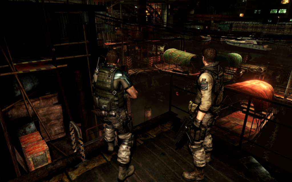 Resident Evil 6 NA Steam CD Key