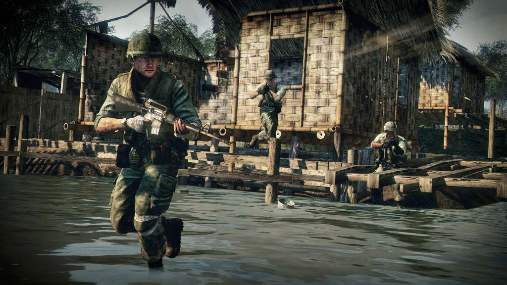 Battlefield: Bad Company 2 - Vietnam DLC Steam Altergift