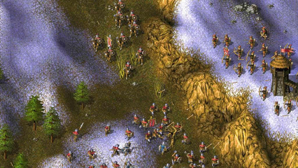 Knights and Merchants Steam CD Key