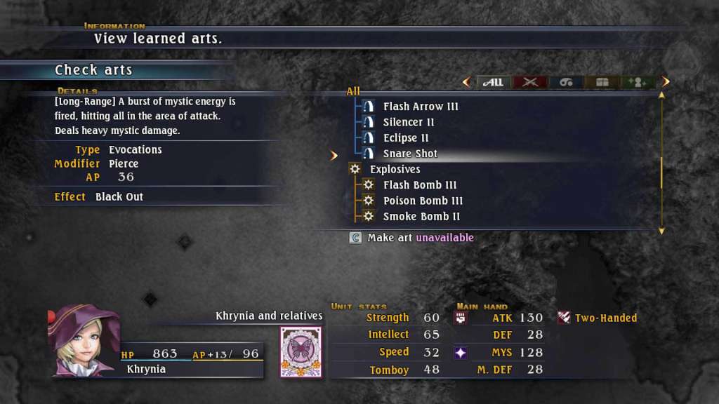 The Last Remnant Steam CD Key