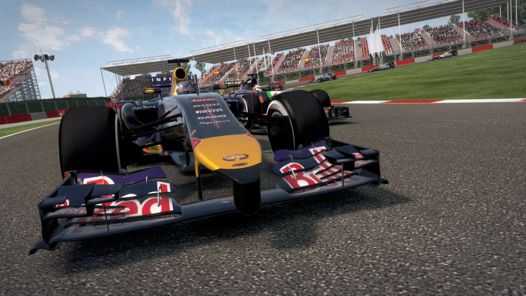 F1 2014 EU Steam CD Key