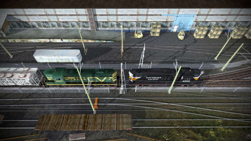 Trainz: A New Era Steam CD Key