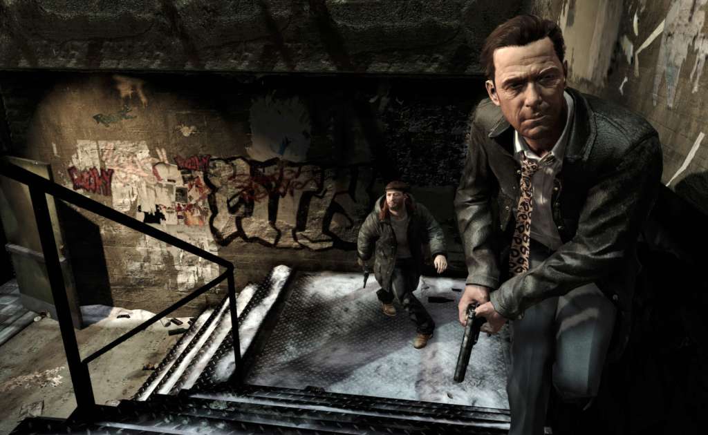 Max Payne 3 XBOX 360 CD Key