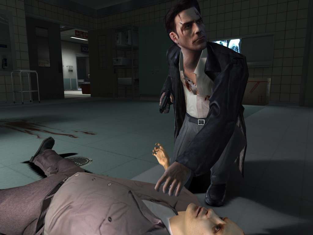 Max Payne 2 Steam CD Key